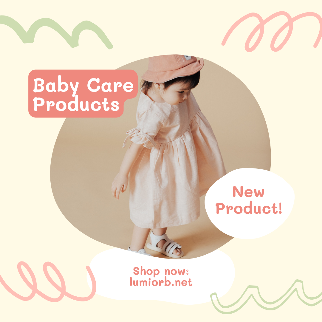 Product For Your Beautiful Baby